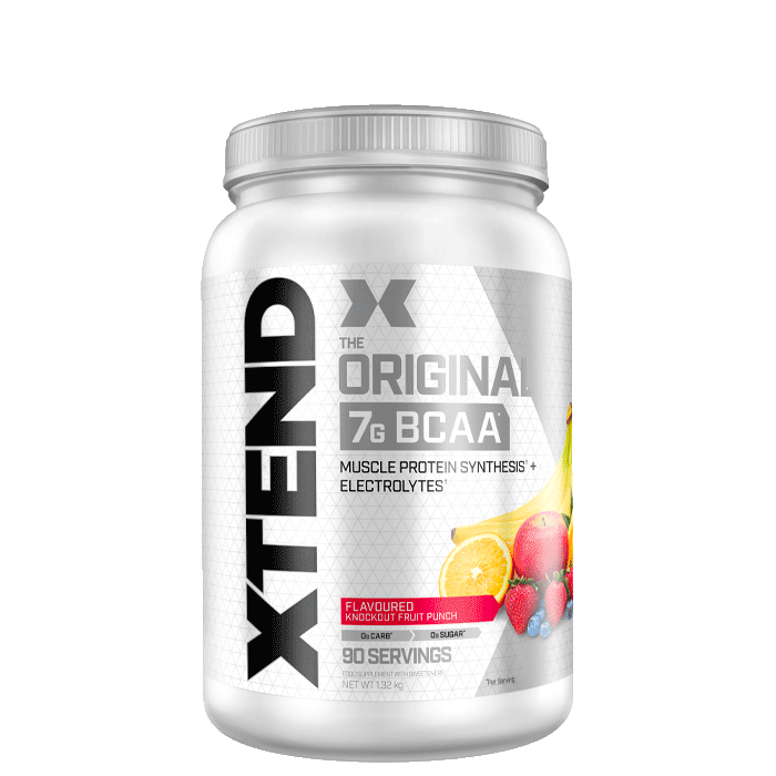 Xtend BCAA Pulver 90 portioner  watermelon