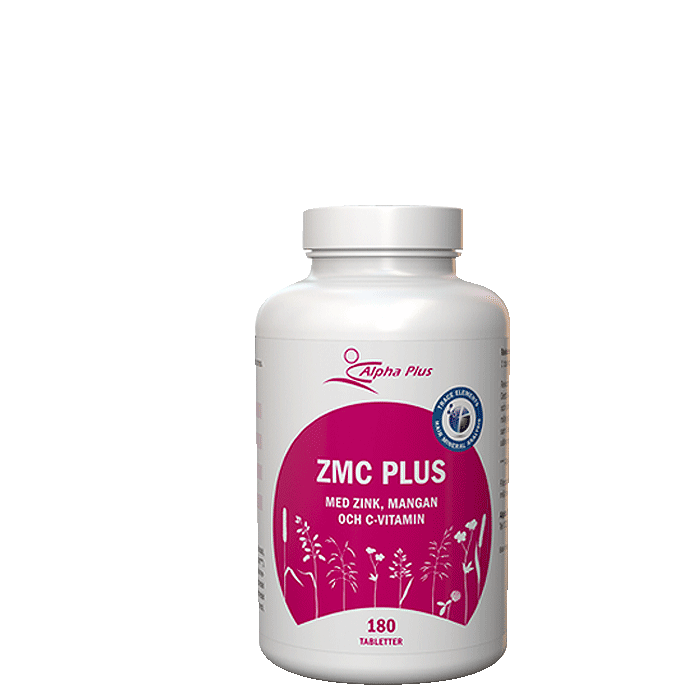 Bild av ZMC Plus, 180 tabletter