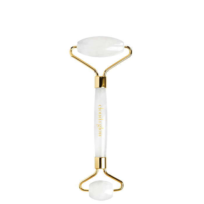 White Jade Facial Roller