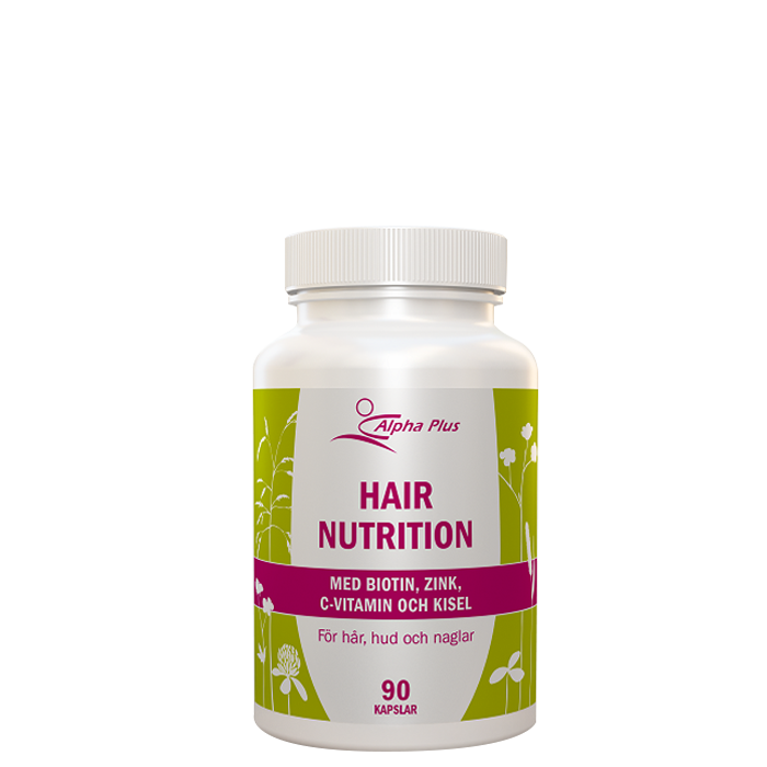 Bild av Hair Nutrition, 90 kapslar