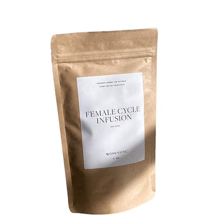 Female Cycle Infusion Te 50 g