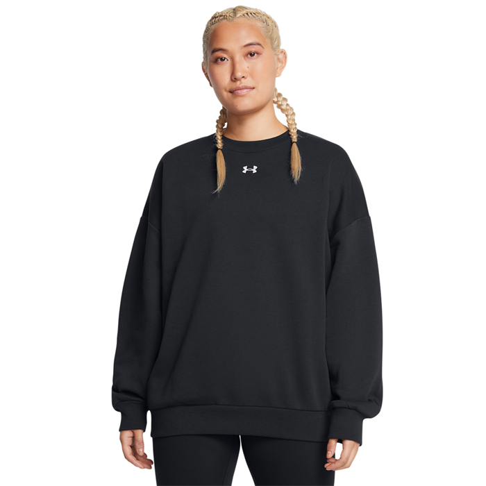 Rival Fleece OS Tr&ouml;ja Svart