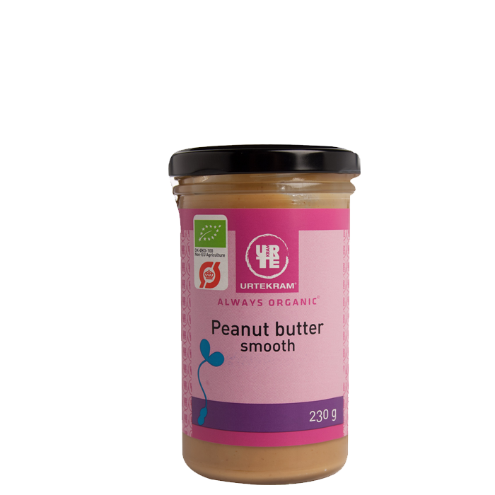 Bild av Peanut Butter Smooth, 230 g