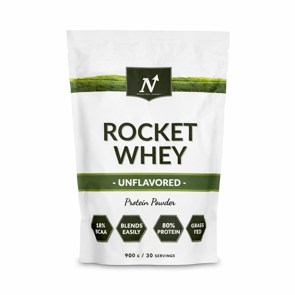 Vassleprotein 900 g