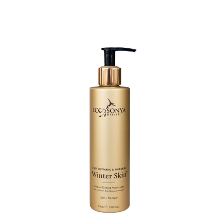 Brun Utan Sol För Vinterhud 200 ml