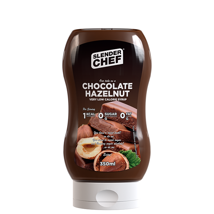 Kalorisnål Chokladsås 350 ml