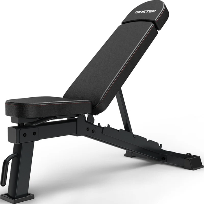 Master Bench Black V