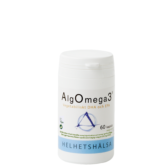 AlgOmega3, 60 kapslar