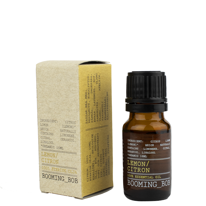 Booming Bob Essential oil - Citron, 10 ml