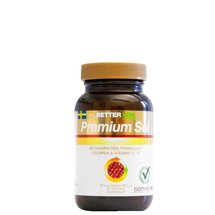 Bild av Premium Sol, 50 kapslar