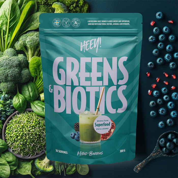 Greens & Biotics Superfood + Immune Booster 300g