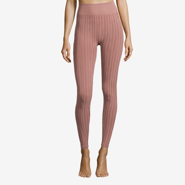 Bild av Seamless Line Tights, Trigger Pink