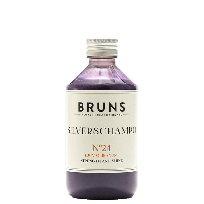 24 Silver Schampo Blond Skönhet 300 ml
