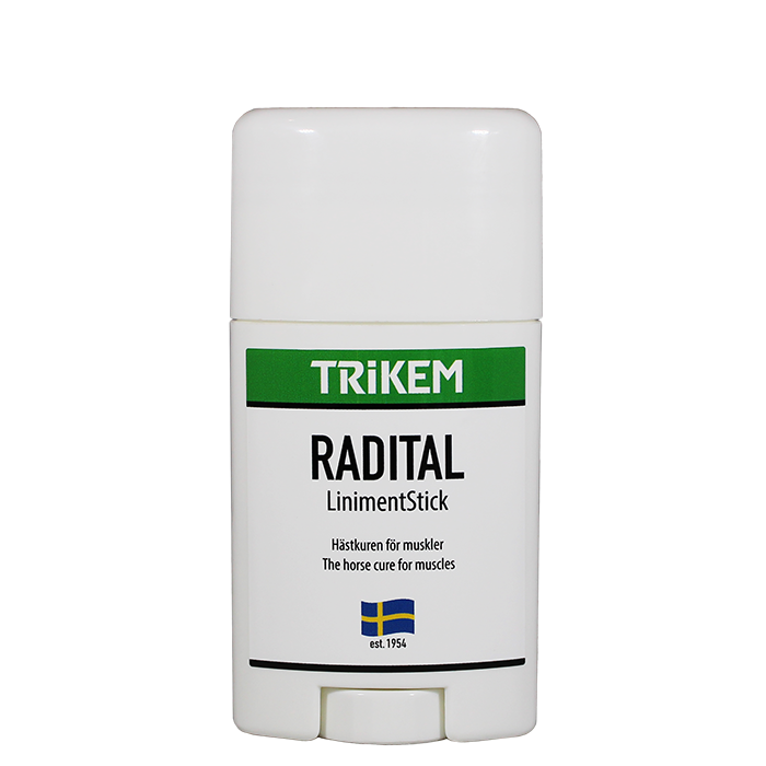 RADITAL Liniment Stick 50 ml - Trikem