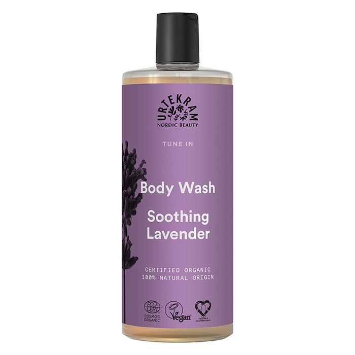 Soothing Lavender Duschtvål 500 ml