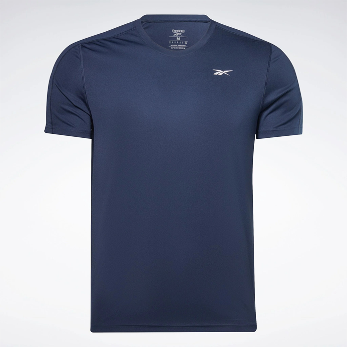 SS Tech T-shirt Blå