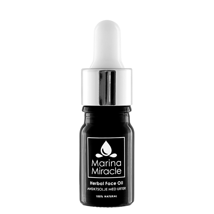Herbal Ansiktsolja 5 ml
