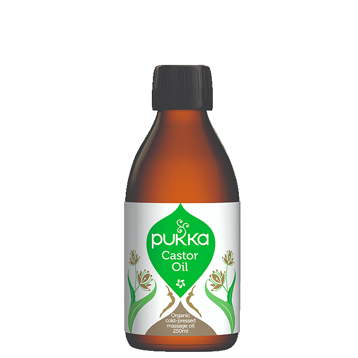 Bild av Castor Oil, 250 ml