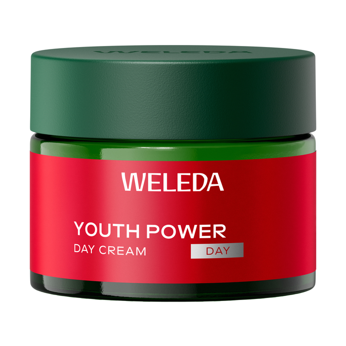 Weleda Youth Power Dagkräm Granatäpple