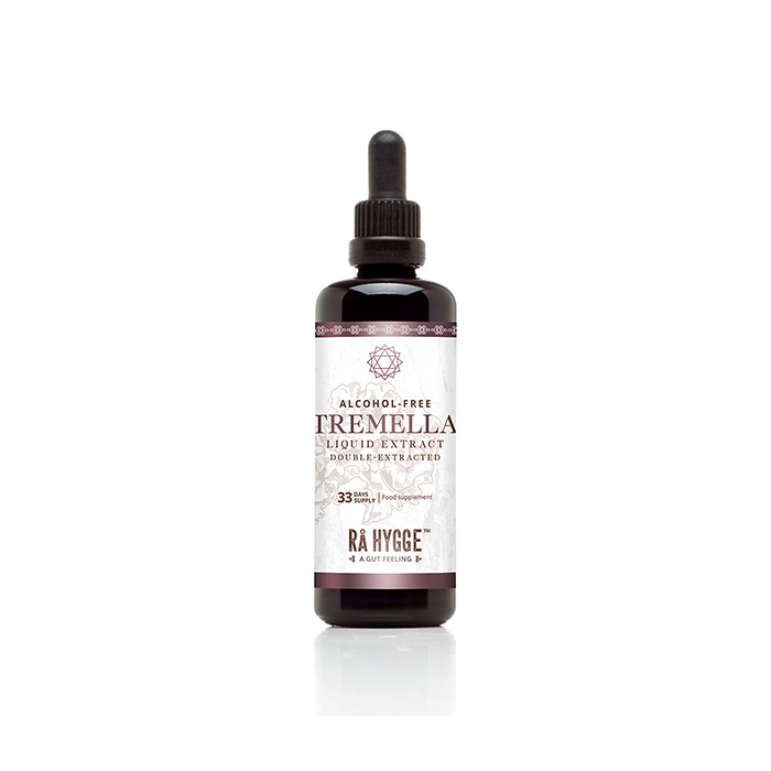Alkoholfri Tremella flytande extrakt EKO 100ml