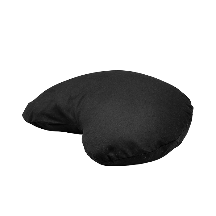 Meditation/amningskudde Maxi, Black
