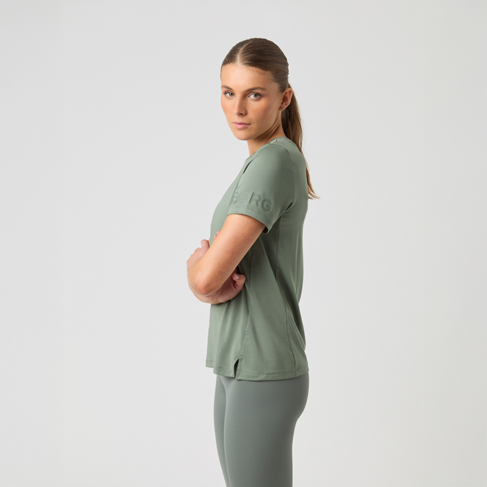 T-shirt Gr&ouml;n