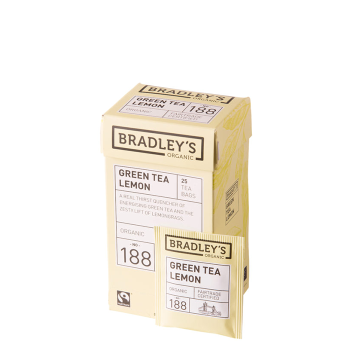 Grönt Te Citron 43,75 g