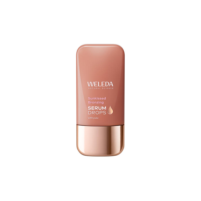 Sunkissed Bronzing Serum Drops