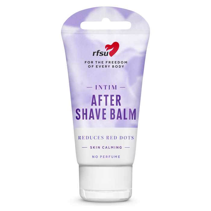 RFSU Intim After Shave Balm After Shave f&ouml;r Intimrakning 40 ml