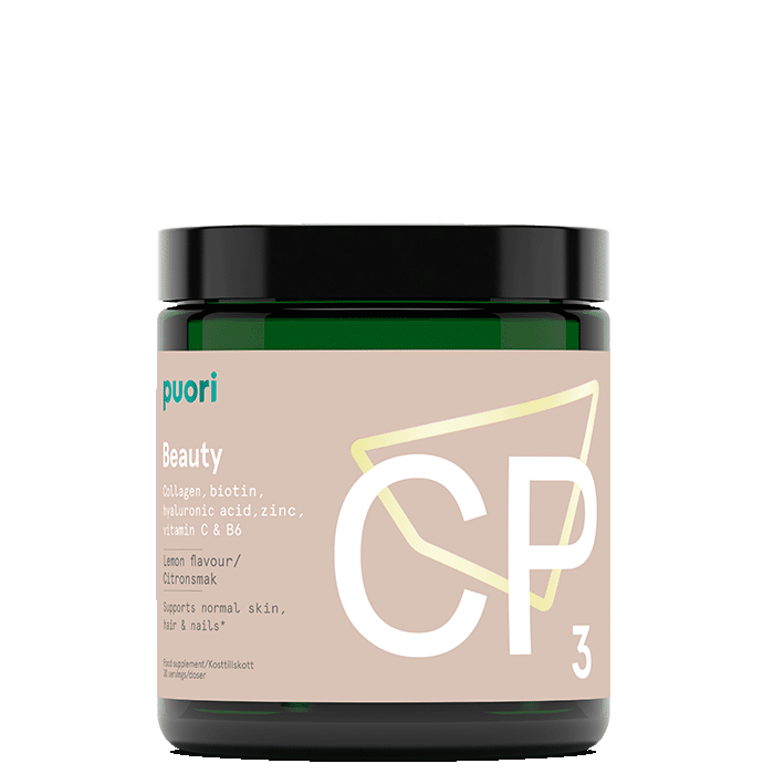 CP3 Kollagen 185,2 g Citron