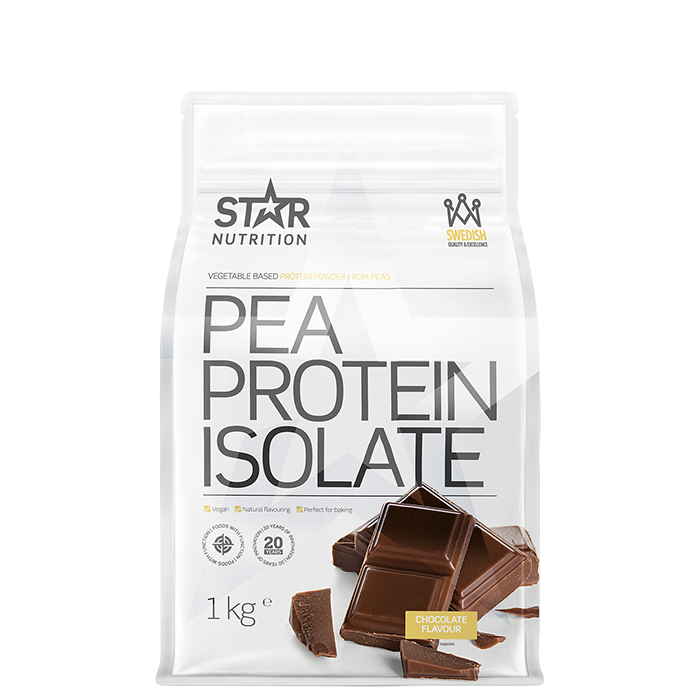 Ärtproteinisolat 1 kg