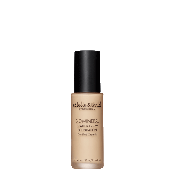 Bild av BioMineral Healthy Glow Foundation 121, 30 ml