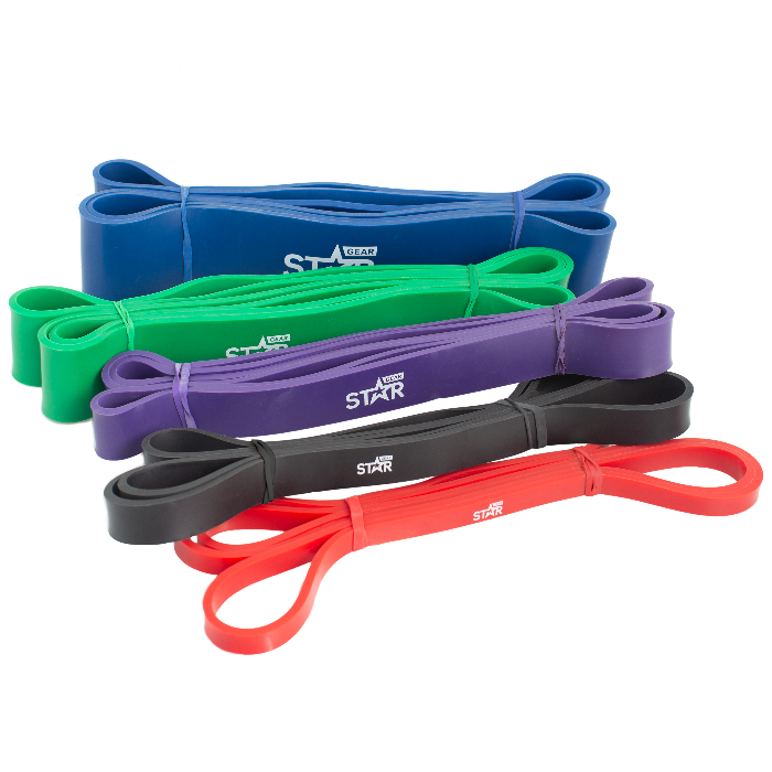 Gummiband 4,5 - 79,5 kg