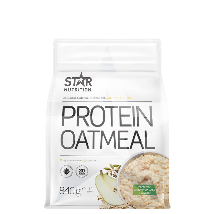 Proteingröt Glutenfri 840 g