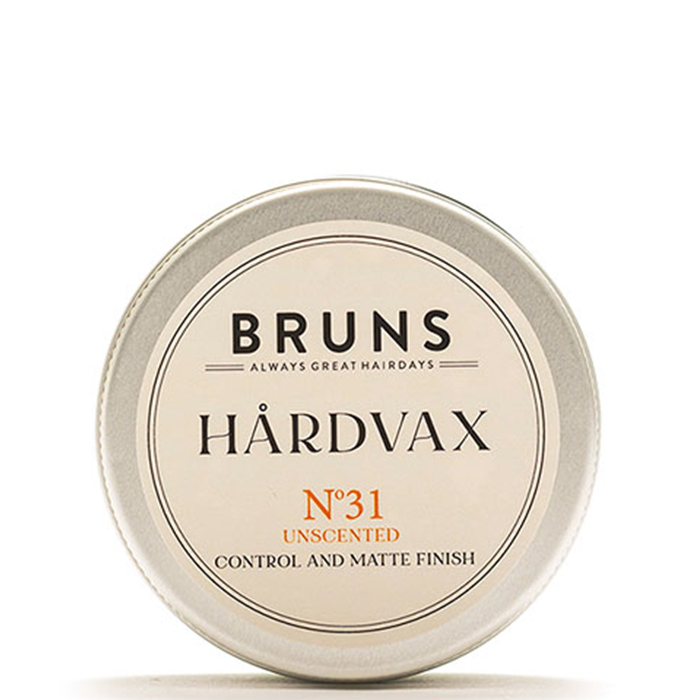 31 Hårdvax Oparfymerat 50 ml