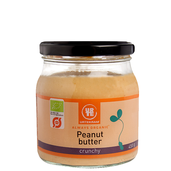 Bild av Peanut Butter Crunchy, 450 g