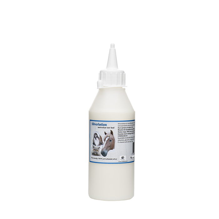 Silverlotion 250 ml