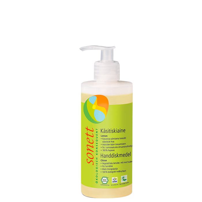 Diskmedel citron 300 ml