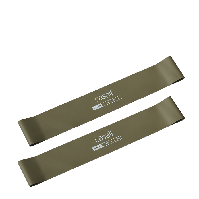 Gummiband 2-pack
