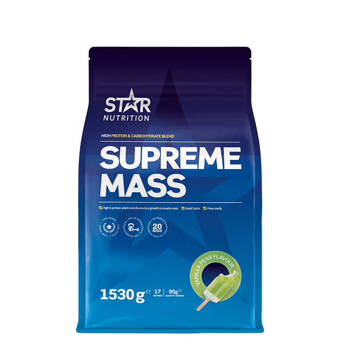 Supreme Mass Gainer 1,53 kg