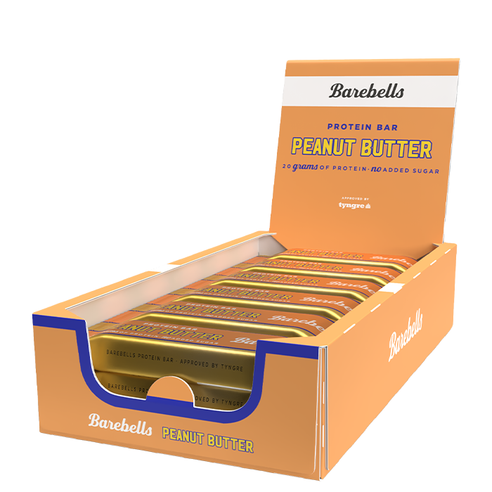 12 x Barebells Proteinbar 55 g