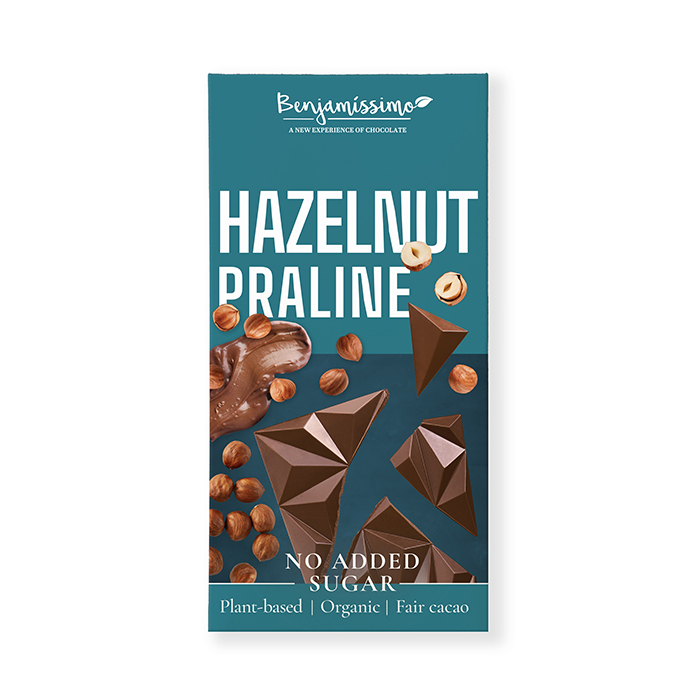 Hazelnut Praline 60 g