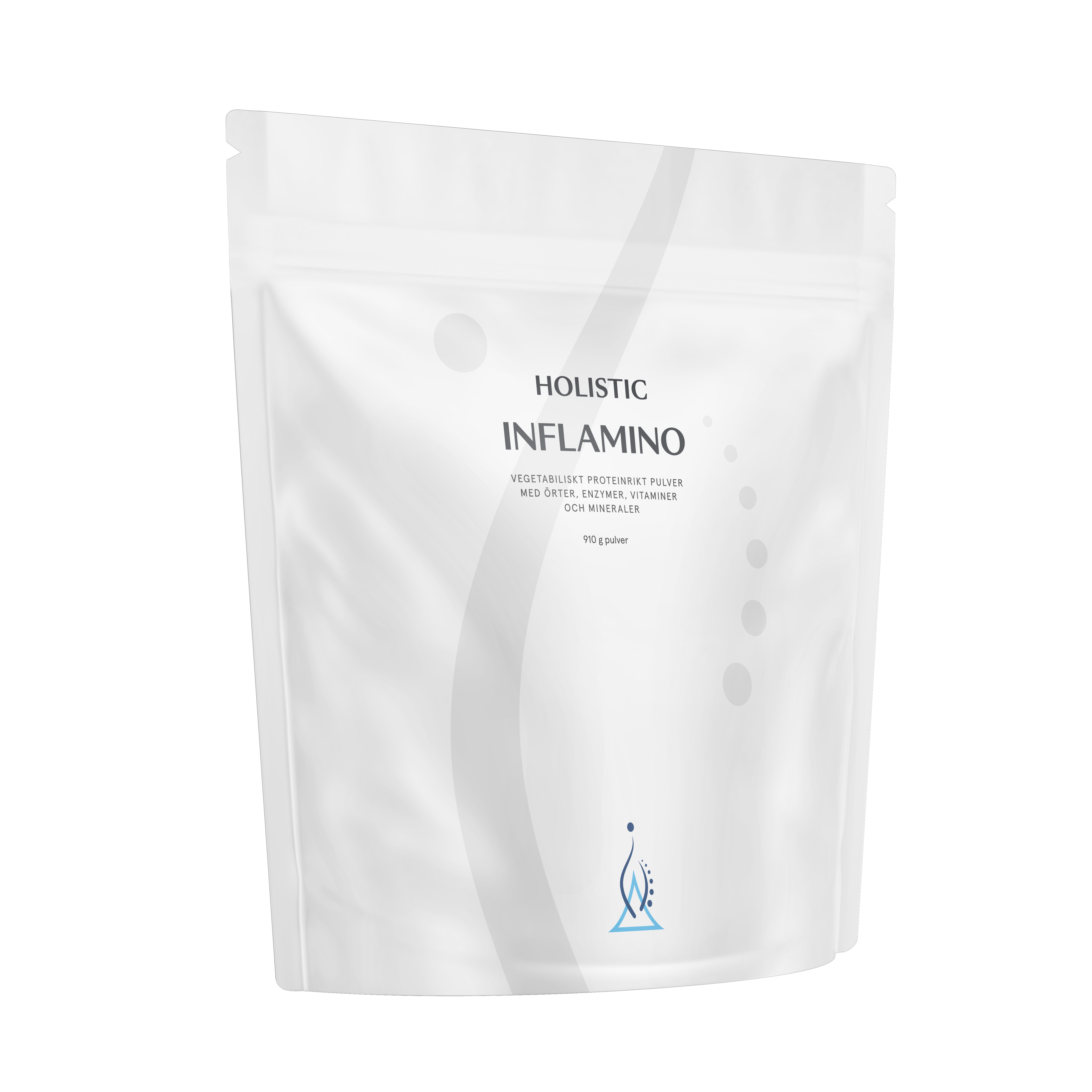 Inflamino Risproteinpulver Naturell 910 g