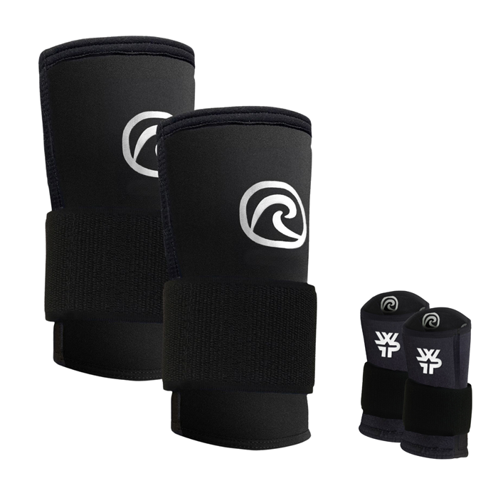 RX Handledsst&ouml;d Power Max WFP Edition Par Svart