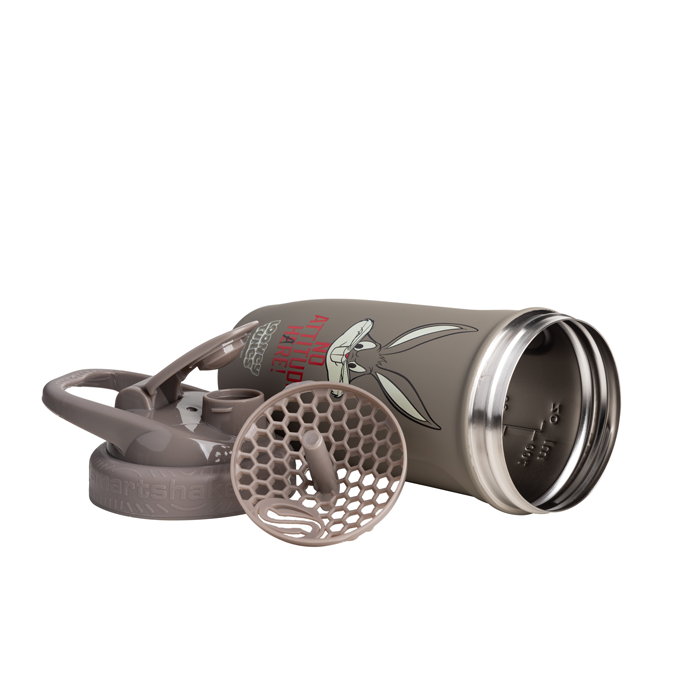 Stainless Steel Flaska Looney Tunes Collection