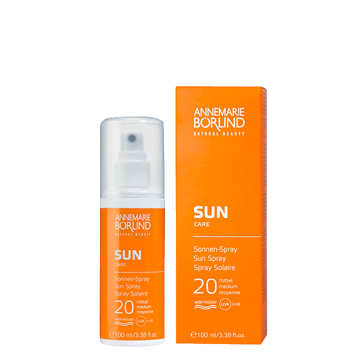 Bild av Sun Spray SPF 20, 100 ml