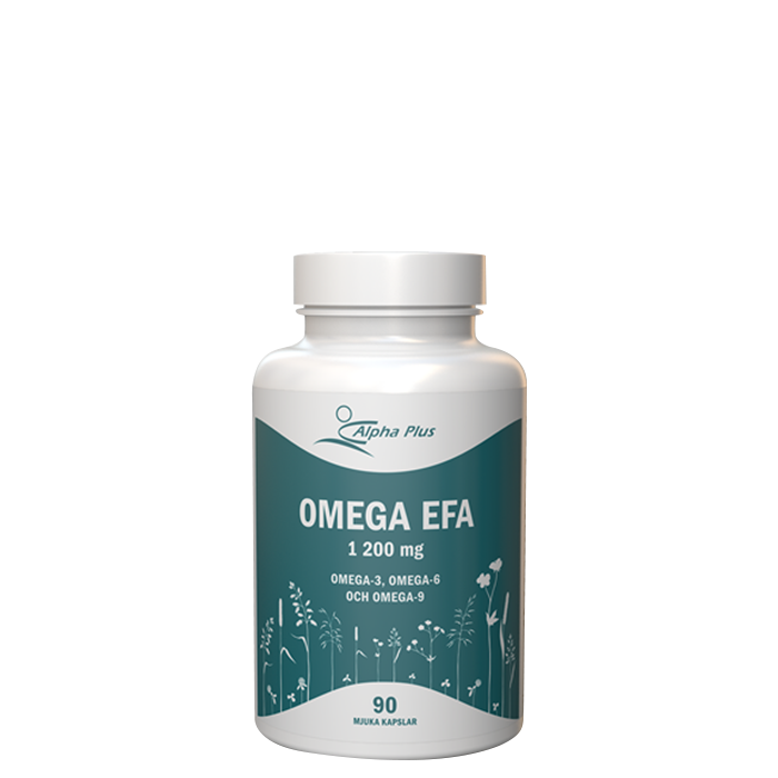 Omega-EFA, 90 kapslar