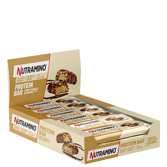 12 x ProteinBar Crispy 55 g