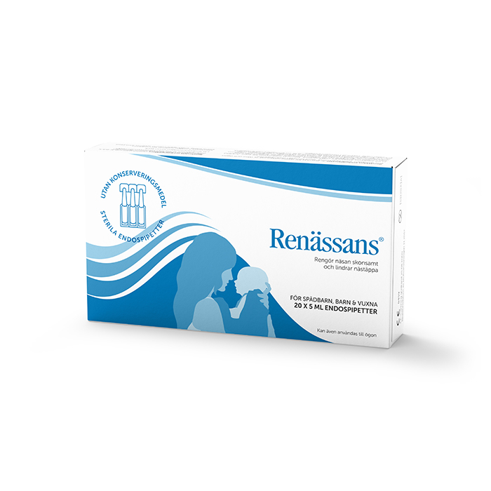 Nasal Drops 20x5ml