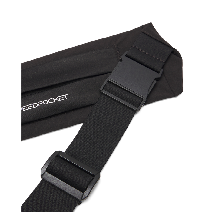 Velociti Run Belt L&ouml;parb&auml;lte Svart